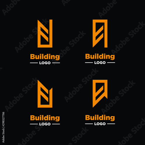 set line building logo