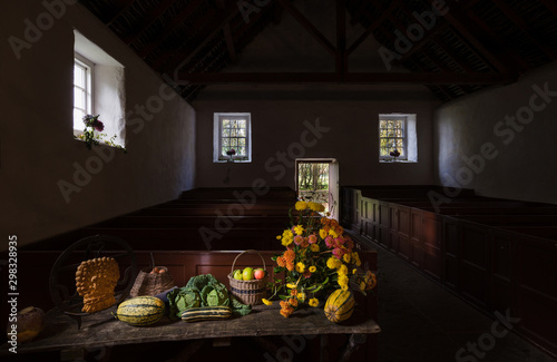 Harvest festival
