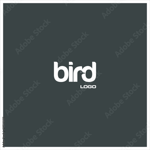 bird logo