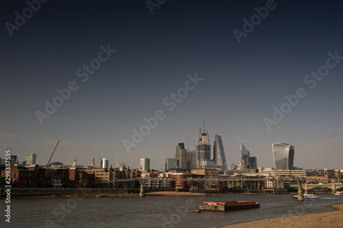 City of London - the UK's financial hub © MelaniePhotos