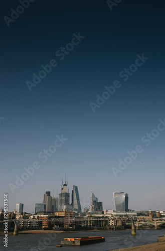 Skyscrapers in City of London © MelaniePhotos