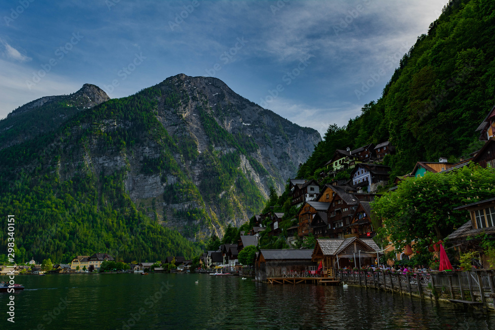 Hallstatt Hallstatt