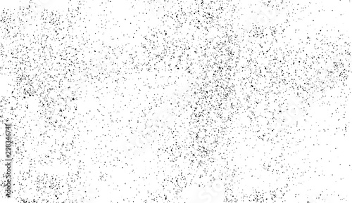 Subtle halftone grunge urban texture vector. Distressed overlay texture. Grunge background. Abstract mild textured effect. Vector Illustration. Black isolated on white. EPS10.