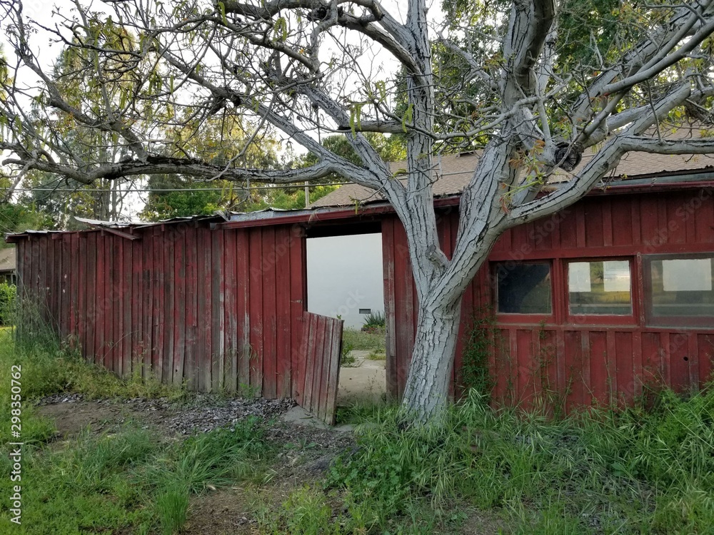 Old Red Barn Old Red Barn