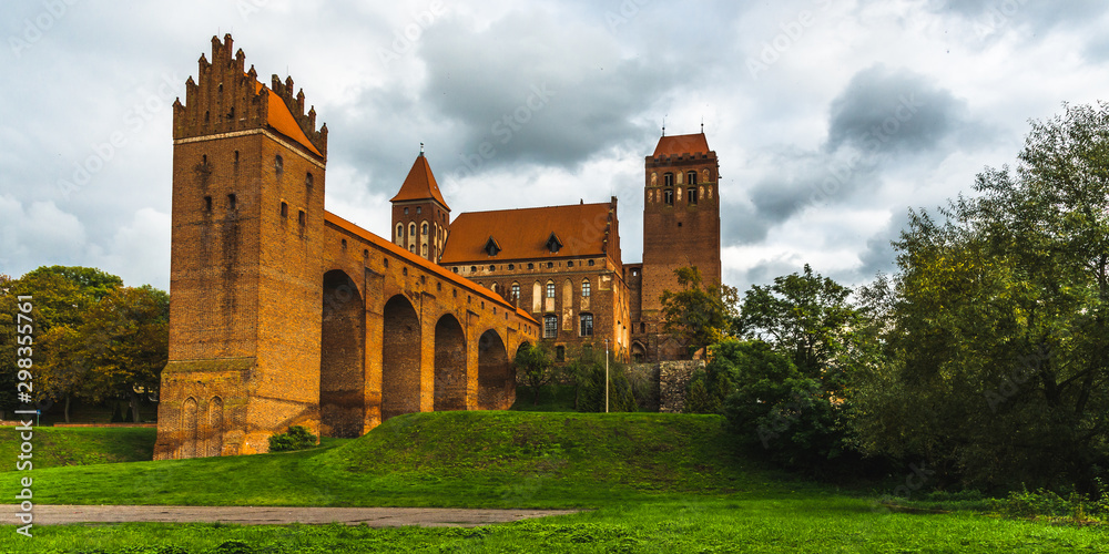 Kwidzyn Castle (Poland)