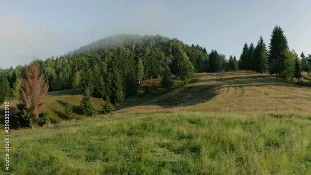 Above the romanian hills and villages in Bukovina.
Bukovina is a historical region in Eastern Europe,
today divided between Romania and Ukraine. Above the romanian hills and villages in Bukovina.
Bukovina is a historical region in Eastern Europe,
today divided between Romania and Ukraine.