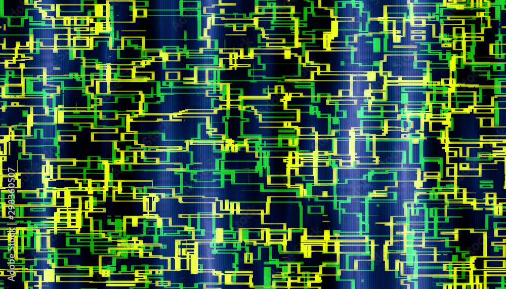 Seamless Tile Cipher Code Circuit Line Random 暗号 ランダム 線 シームレス タイル Seamless Tile Cipher Code Circuit Line Random 暗号 ランダム 線 シームレス タイル