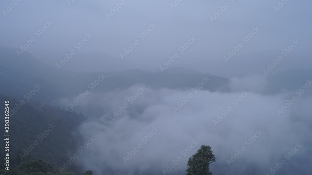 cloudy hills cloudy hills