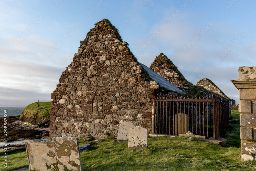St Columba's kirk St Columba's kirk