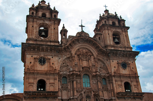 Peruvian Church