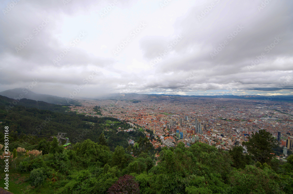 Bogota VIew