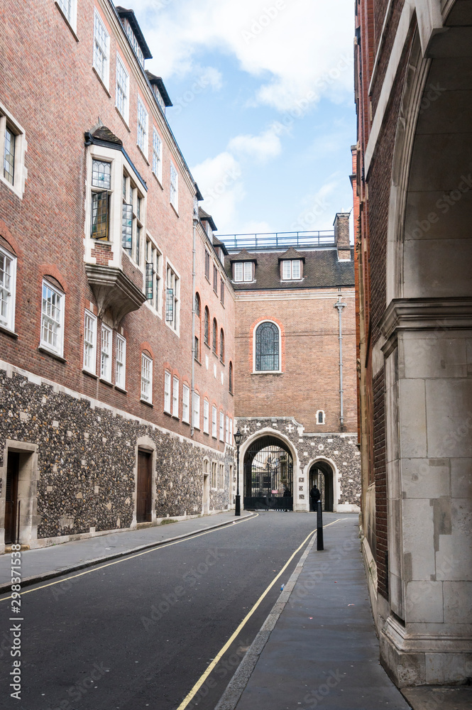 Church House, Westminster, London, UK