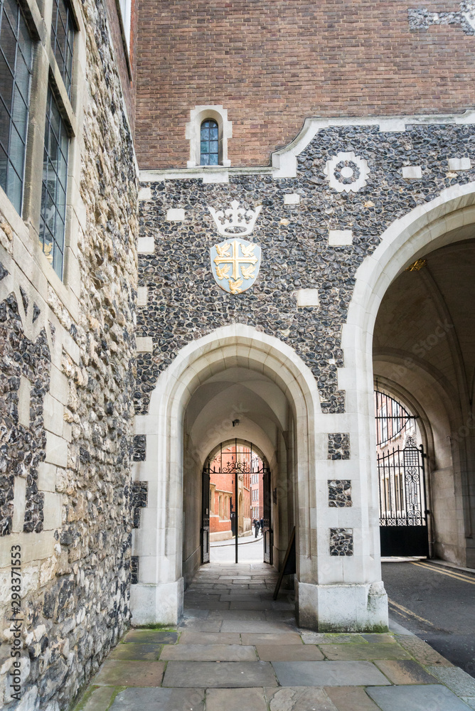 Westminster School,  London, UK
