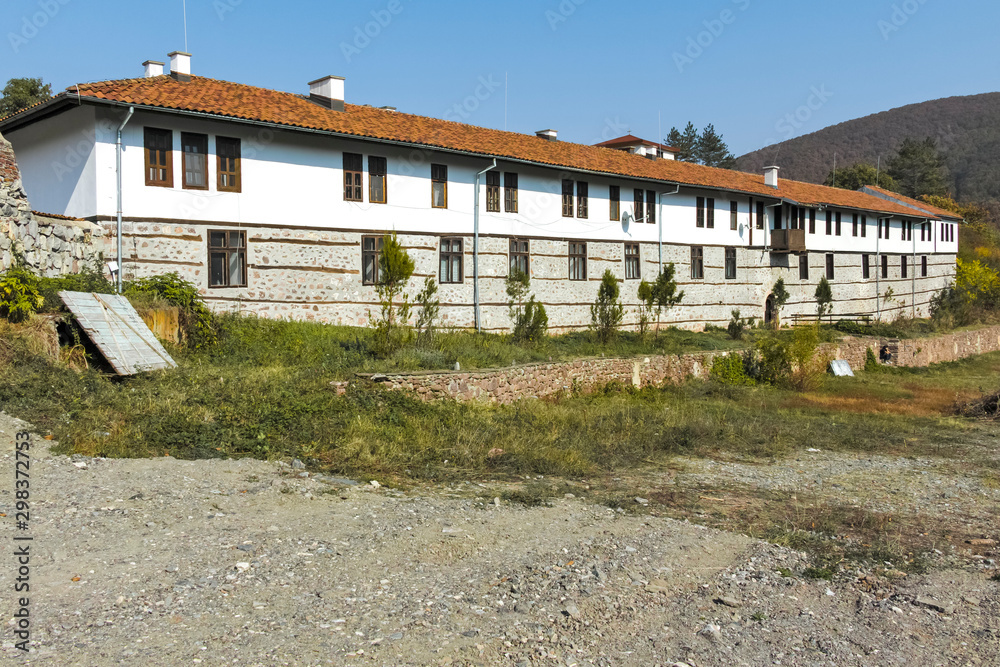Chiprovtsi Monastery.dedicated to Saint John of Rila, Bulgaria Chiprovtsi Monastery.dedicated to Saint John of Rila, Bulgaria