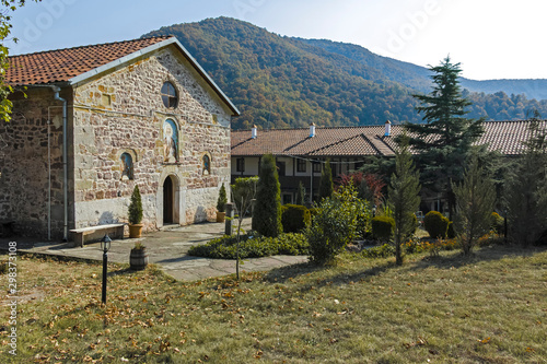 Chiprovtsi Monastery.dedicated to Saint John of Rila,  Bulgaria photo