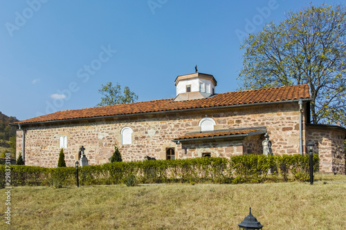 Chiprovtsi Monastery.dedicated to Saint John of Rila,  Bulgaria photo