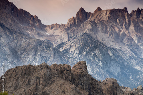 Sierra Nevada Mountains © Betty Sederquist