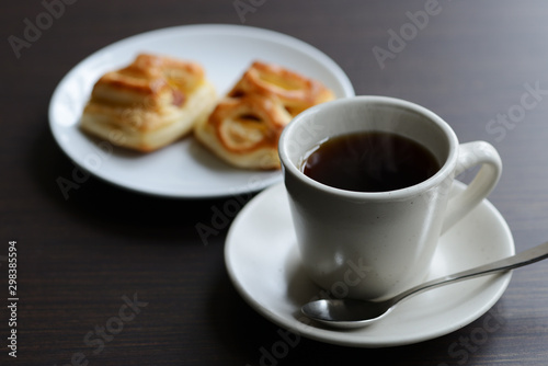 コーヒー カフェイメージ