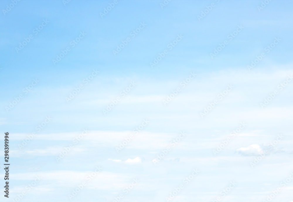 Fototapeta premium niebo