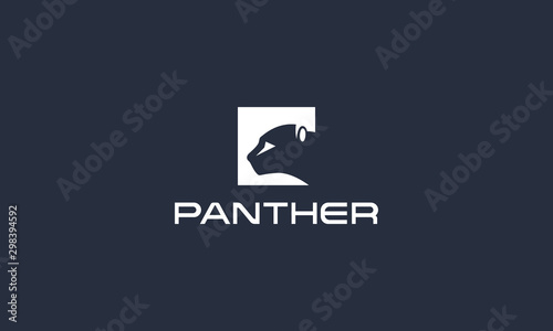 panther logo design inspirations