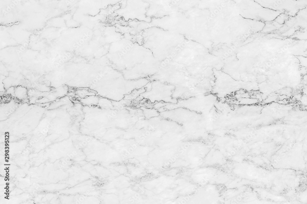Obraz premium white marble texture abstract background pattern