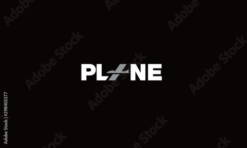 plane logo design inspirations