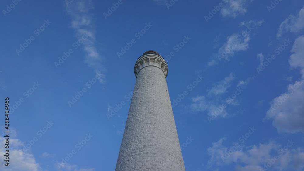 tower of lighthouse