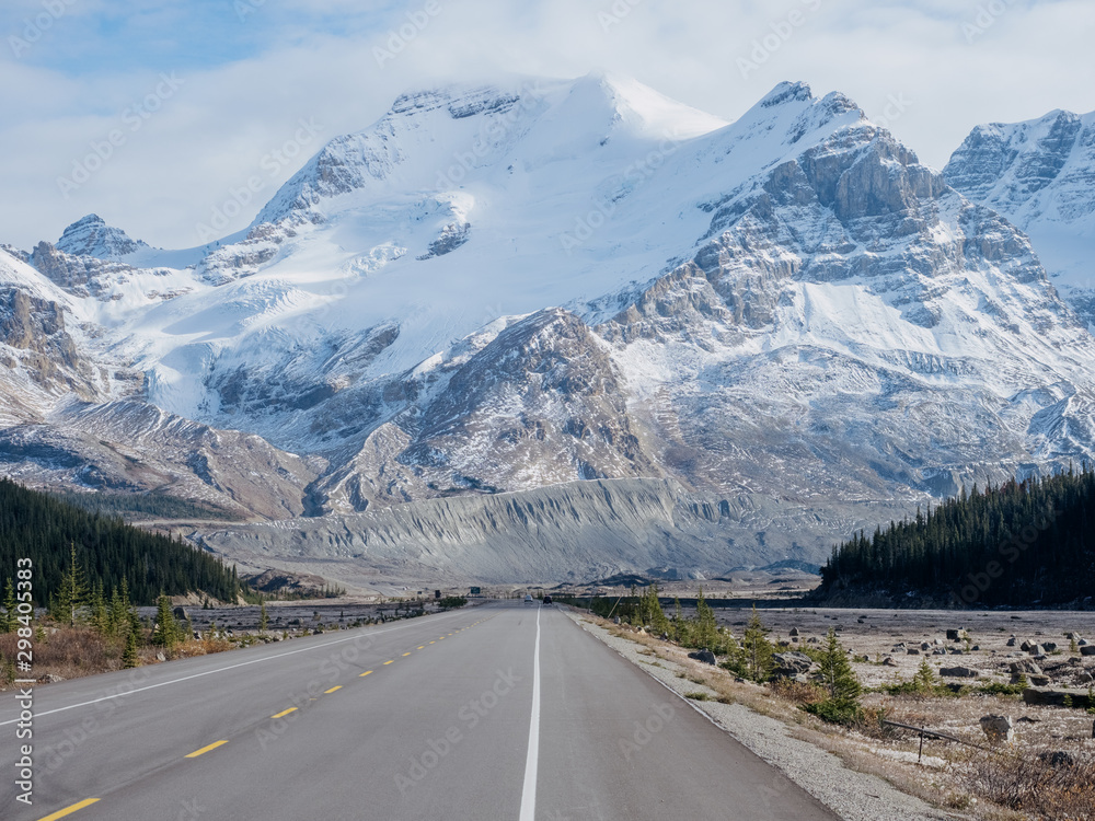 Icefields Parkway, Banff National Park