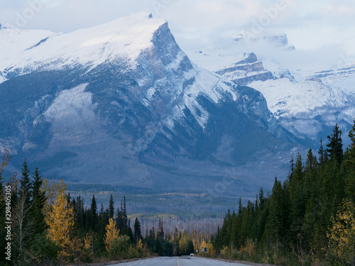 Icefields Parkway, Banff National Park