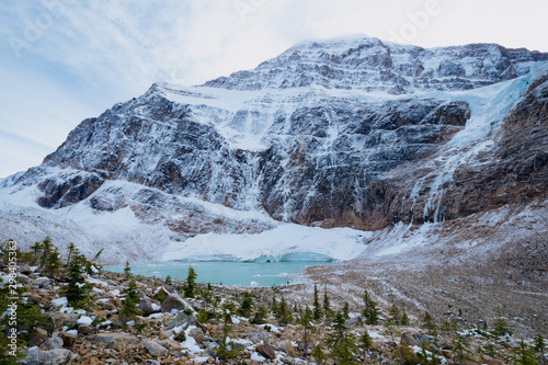 Mount Edith Cavell, Banff National Park