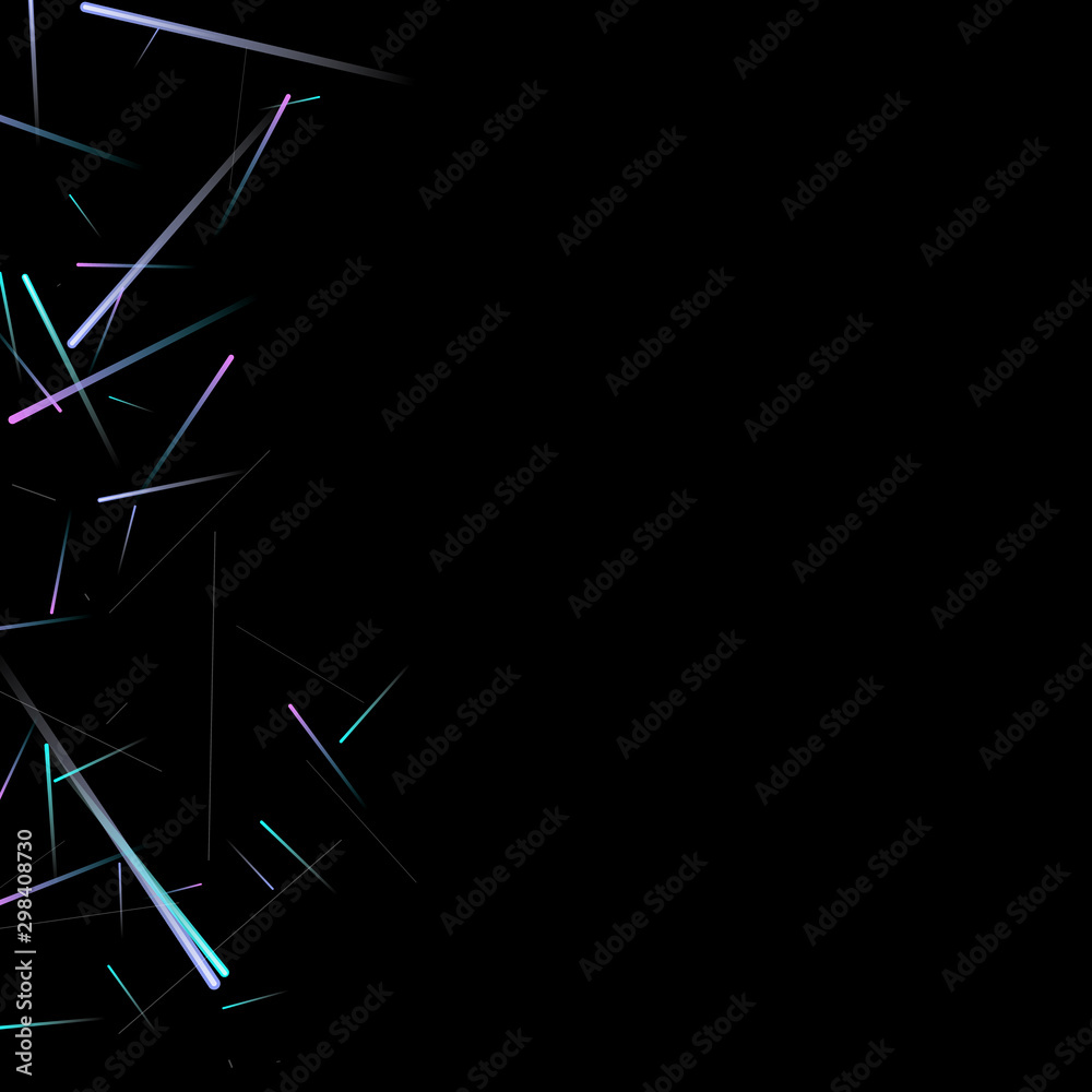 Fast Effect. Motion Neon Light Movement static Fast Effect. Motion Neon Light Movement static