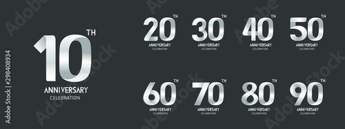 anniversary