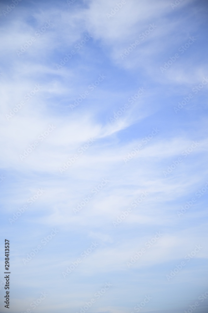blue sky with white clouds blue sky with white clouds