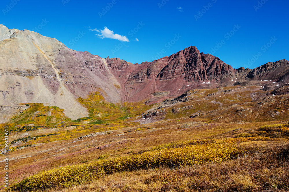 Autumn in Colorado