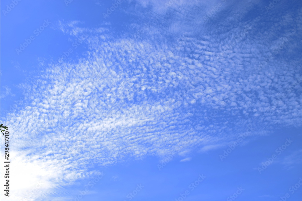 blue sky and clouds blue sky and clouds