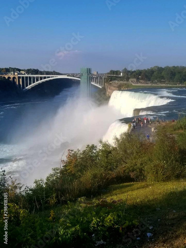Trip to Niagara falls 