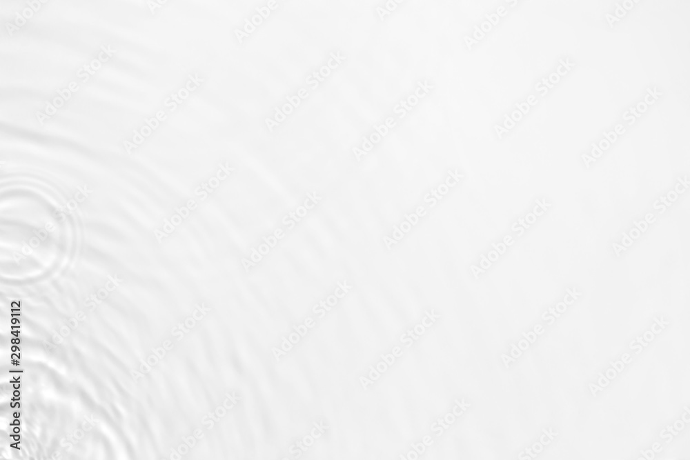 Water waves on the pool. Abstract background. Black and white concept. Water waves on the pool. Abstract background. Black and white concept.