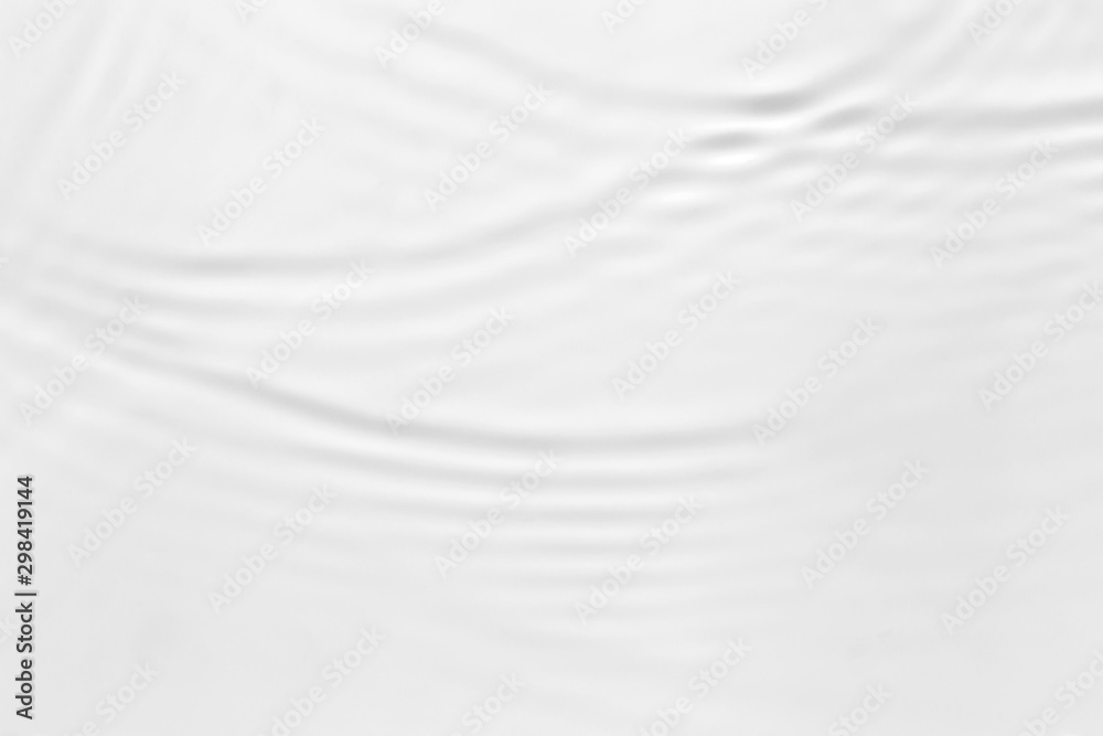 Naklejka premium Water waves on the pool. Abstract background. Black and white concept.