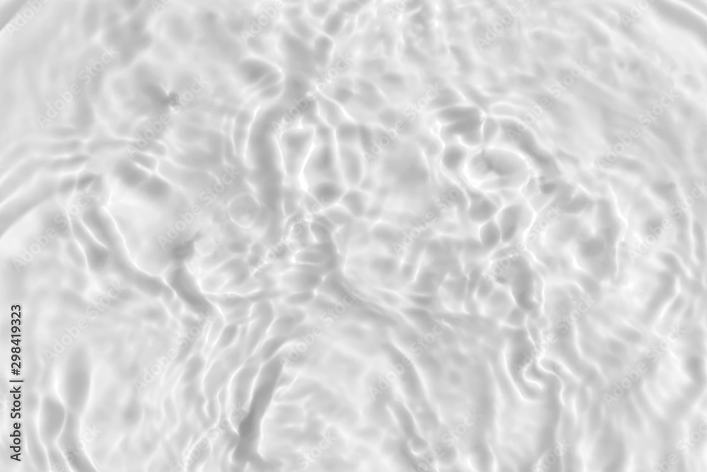 Water waves on the pool. Abstract background. Black and white concept. Water waves on the pool. Abstract background. Black and white concept.