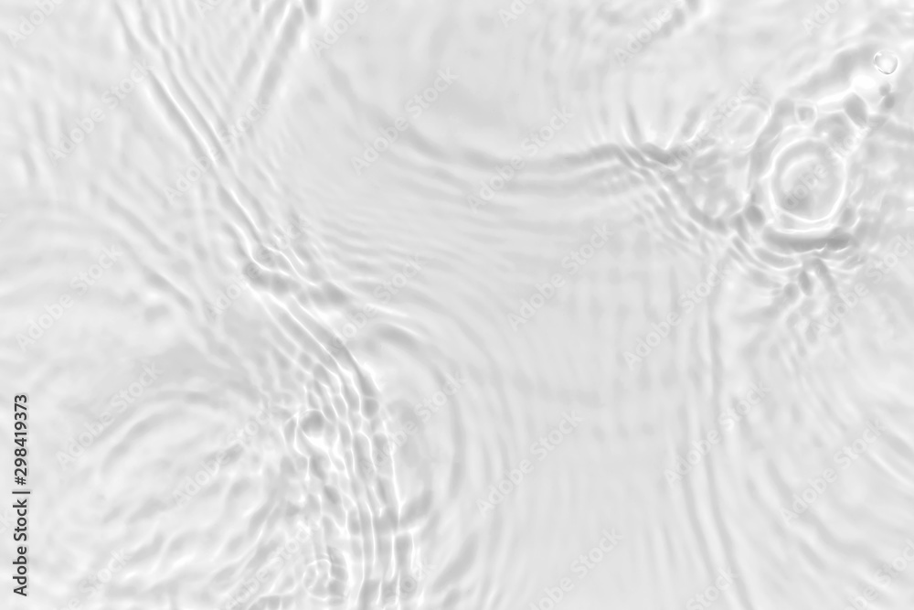 Water waves on the pool. Abstract background. Black and white concept. Water waves on the pool. Abstract background. Black and white concept.