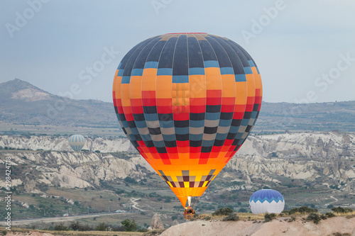 Hot Air Balloon