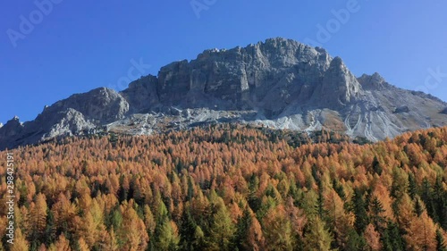 Dolomites in South Tyrolia photo