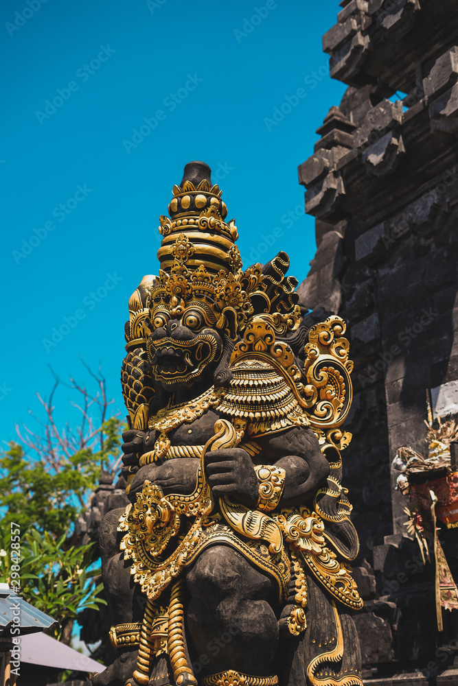 Fototapeta premium bali is paradise 