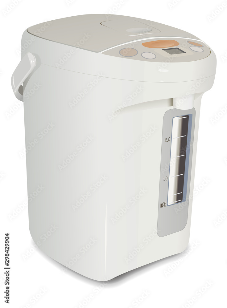 電気ポット 電気ポット