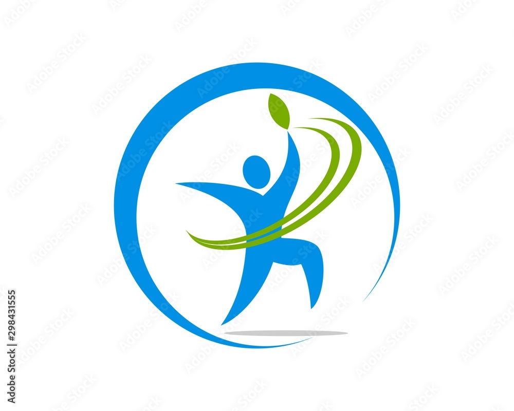 Fototapeta premium Healthy life and sport