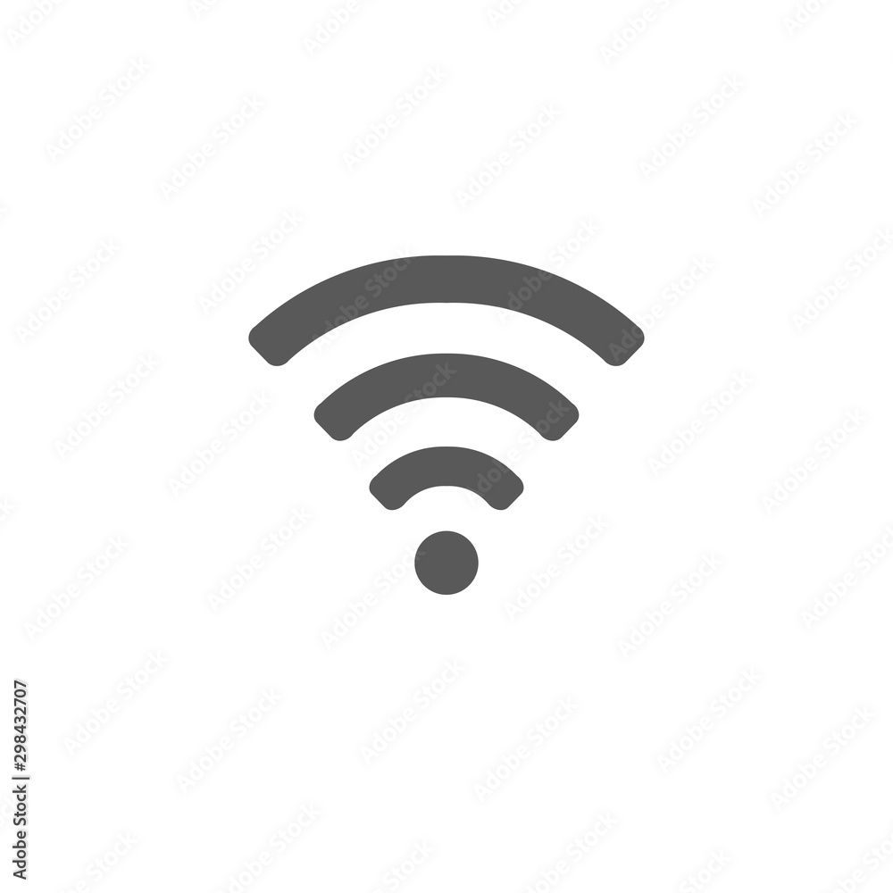 Phone icon vector isolated on white background. Wireless network symbol for your web site design, logo, application, UI. Phone icon vector isolated on white background. Wireless network symbol for your web site design, logo, application, UI.