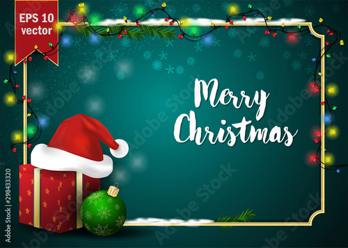 New year Christmas 3 background for decoration design of cards and holiday products gifts