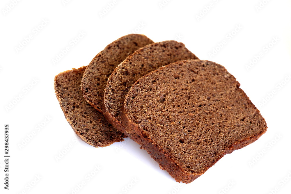 Black bread. Bakery products. Dough. Brown flour. Loaf of bread. Black bread. Bakery products. Dough. Brown flour. Loaf of bread.
