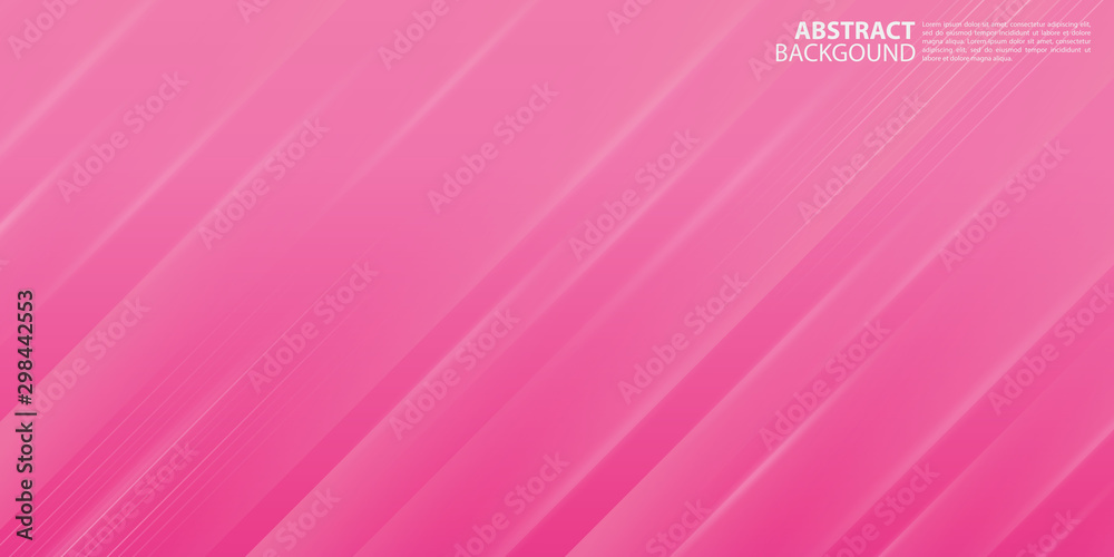 modern pink abstract background with shiny lines modern pink abstract background with shiny lines