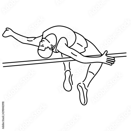 Pole vault